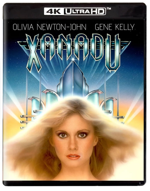 Xanadu (4K Blu-ray) (Region A US Import)