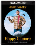 Happy Gilmore (4K Blu-ray) (Region A US Import)