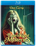 Dan Curtis Late-Night Mysteries (Blu-ray) (Region A US Import)