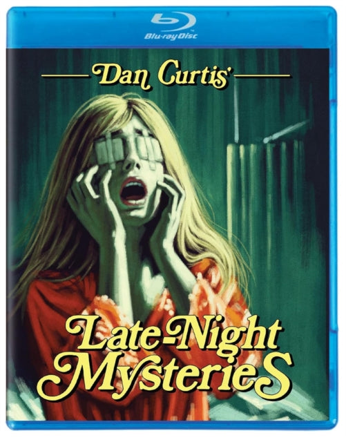 Dan Curtis Late-Night Mysteries (Blu-ray) (Region A US Import)