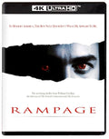 Rampage (4K Blu-ray) (Region A US Import)