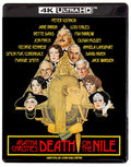 Death On The Nile (4K Blu-ray) (Region A US Import)