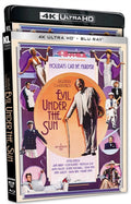 Evil Under The Sun (4K Blu-ray) (Region A US Import)