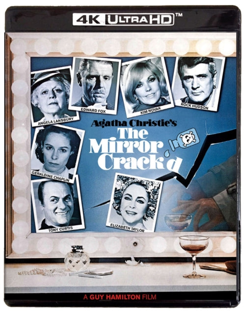 Mirror Crack'd (4K Blu-ray) (Region A US Import)