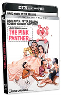 Pink Panther (4K Blu-ray) (Region A US Import)