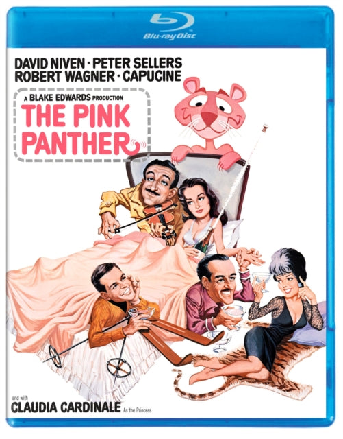 Pink Panther Strikes Again (Special Edition) (Blu-ray) (Region A US Import)