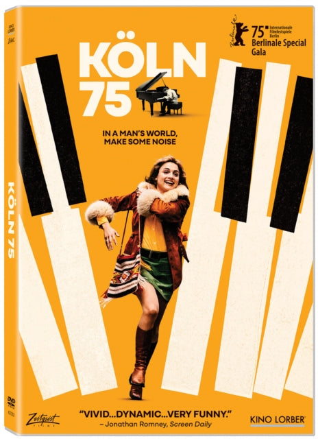 Koln 75 (DVD) (Region 1 US Import)