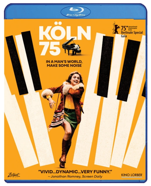 Koln 75 (Blu-ray) (Region A US Import)
