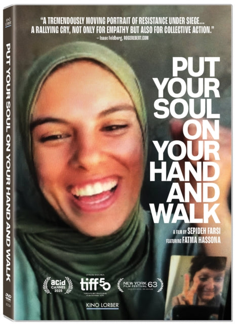 Put Your Soul On Your Hand & Walk (DVD) (Region 1 US Import)