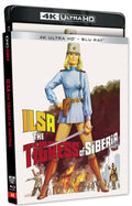 Ilsa, The Tigress Of Siberia (4K Blu-ray) (Region A US Import)