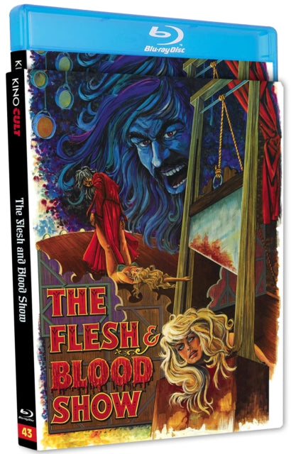 Flesh & Blood Show (Blu-ray) (Region A US Import)