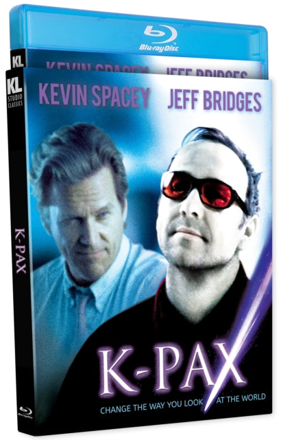 K-Pax (Special Edition) (Blu-ray) (Region A US Import)