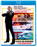Mechanic (Special Edition) (Blu-ray) (Region A US Import)