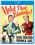 Hold That Blonde (Blu-ray) (Region A US Import)