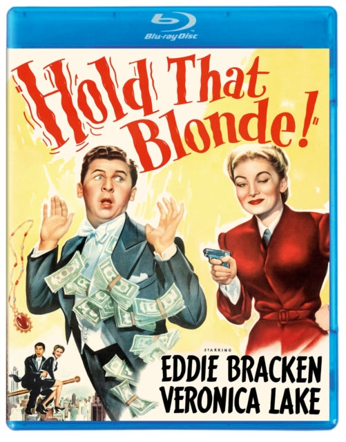 Hold That Blonde (Blu-ray) (Region A US Import)
