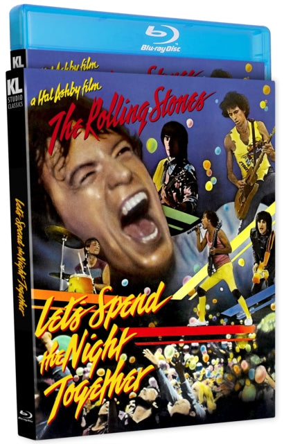 Rolling Stones: Let's Spend The Night Together (Special Edition) (Blu-ray) (Region A US Import)