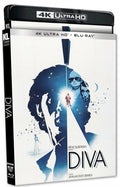 Diva (4K Blu-ray) (Region A US Import)