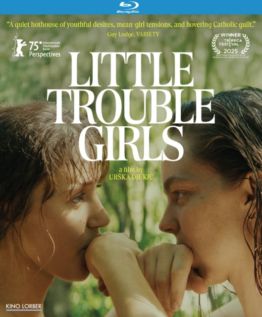 Little Trouble Girls (Blu-ray) (Region A US Import)