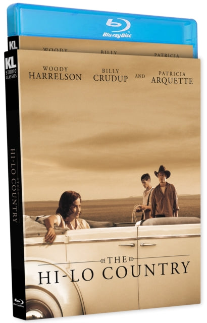 Hi-Lo Country (Blu-ray) (Region A US Import)
