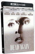 Dead Again (4K Blu-ray) (Region A US Import)