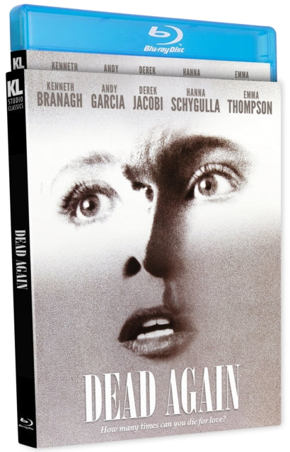 Dead Again (Special Edition) (Blu-ray) (Region A US Import)