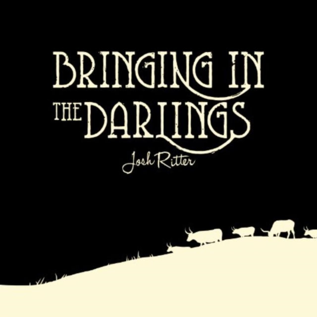 Josh Ritter - Bringing In The Darlings (Vinyl Single) (US Import)