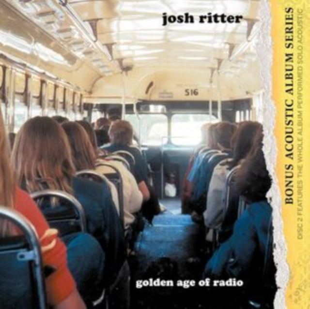 Josh Ritter - Golden Age Of Radio (Vinyl) (US Import)