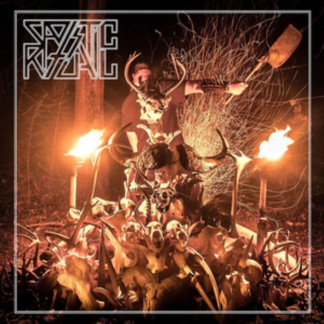 Sadistic Ritual - Visionaire Of Death (Vinyl) (US Import)