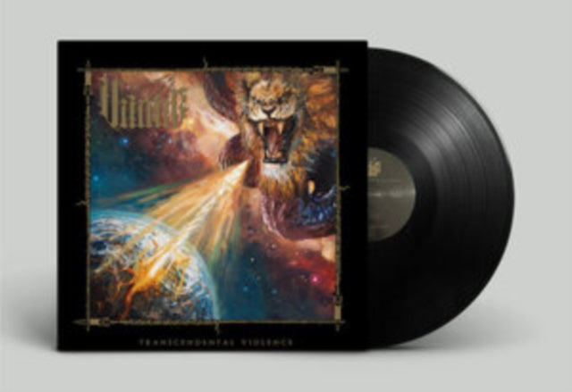 Vimur - Transcendental Violence (Vinyl) (US Import)