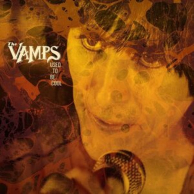 Vamps - Used To Be Cool (Blue Vinyl) (Vinyl) (US Import)