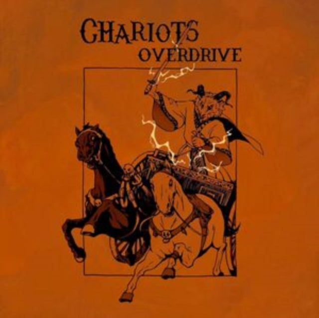 Chariots Overdrive - When The Wheels Start (Cassette)
