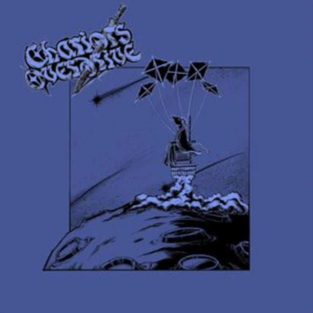 Chariots Overdrive - Taikonautic Alchemist (Cassette)