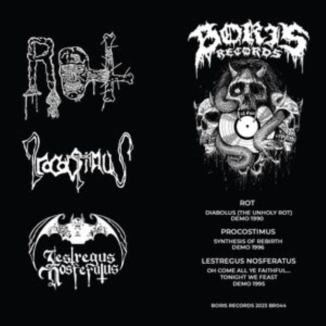 Various Artists - Atlanta Metal Underground Archives Vol. 3 (Cassette) (US Import)