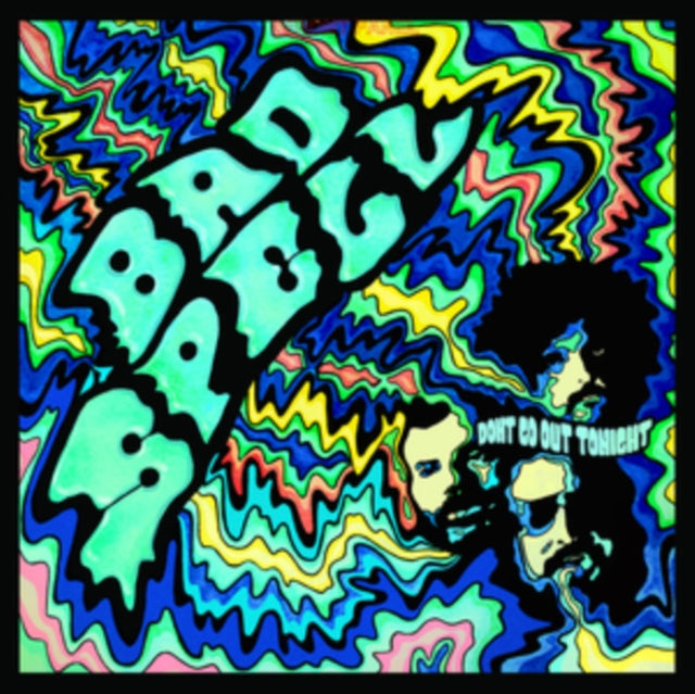 Bad Spell - Don't Go Out Tonight (Crystal Clear Vinyl) (Vinyl) (US Import)