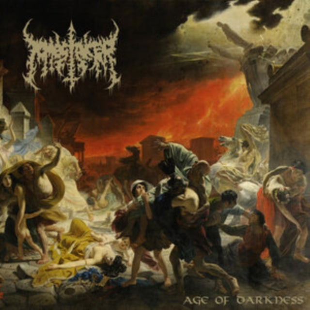 Tombstalker - Age Of Darkness (Vinyl) (US Import)