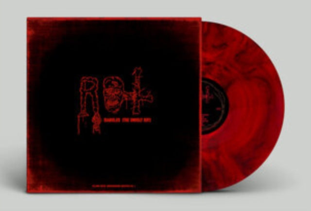Rot - Diabolus (The Unholy Rot) (Blood Red & Black Vinyl Version) (Vinyl) (US Import)