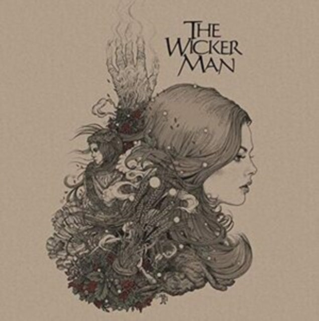 Giovanni,Paul & Gray Carpenter - Wicker Man OST (180g/Yellow Vinyl/40th Anniversary) (Vinyl) (US Import)