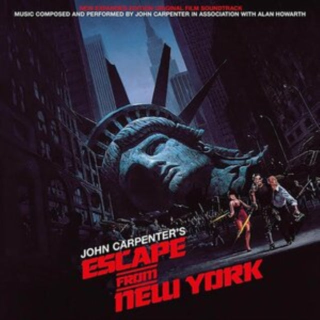Unknown - Escape From New York (CD) (US Import)
