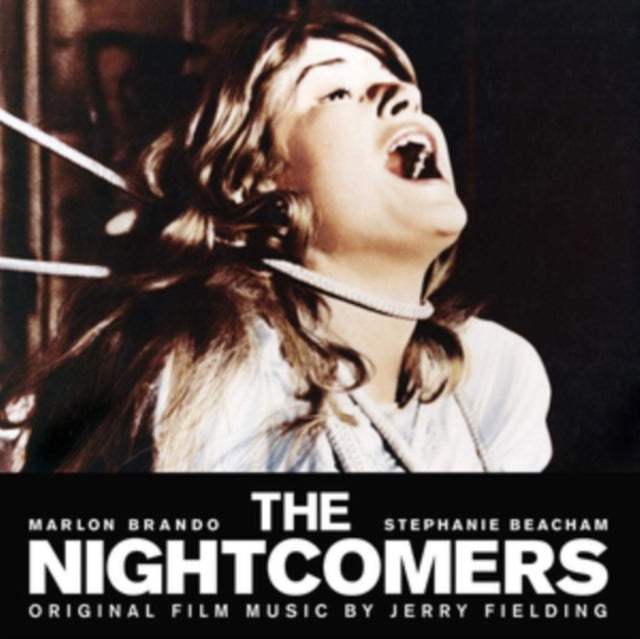 Nightcomers O.S.T. - Nightcomers O.S.T. (Vinyl) (US Import)