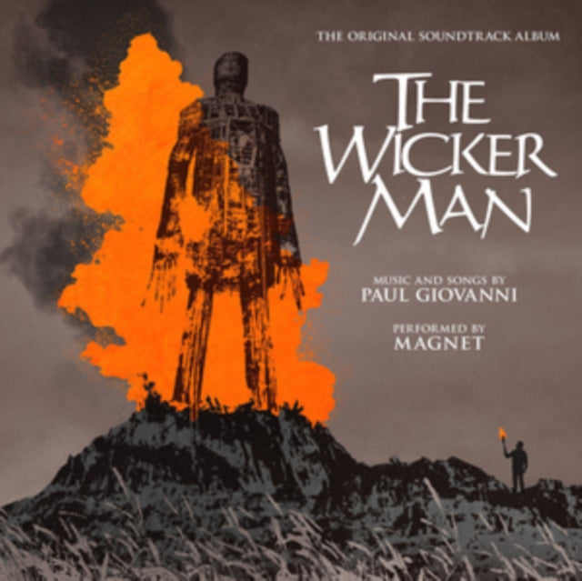 Magnet - Wicker Man (CD) (US Import)