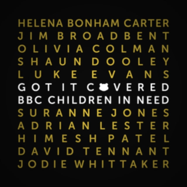 Various Artists - BBC Children In Need Got It Covered (CD)