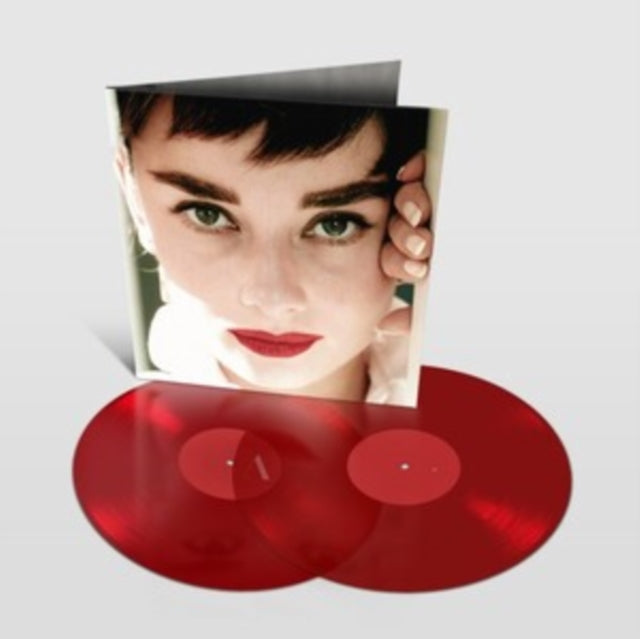 Various Artists - Audrey (2LP/Transparent Red Vinyl) (Vinyl) (US Import)