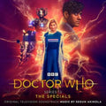 Segun Akinola - Doctor Who Series 13: The Specials Ost (3CD) (CD)