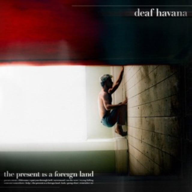 Deaf Havana - Present Is A Foreign Land (CD)