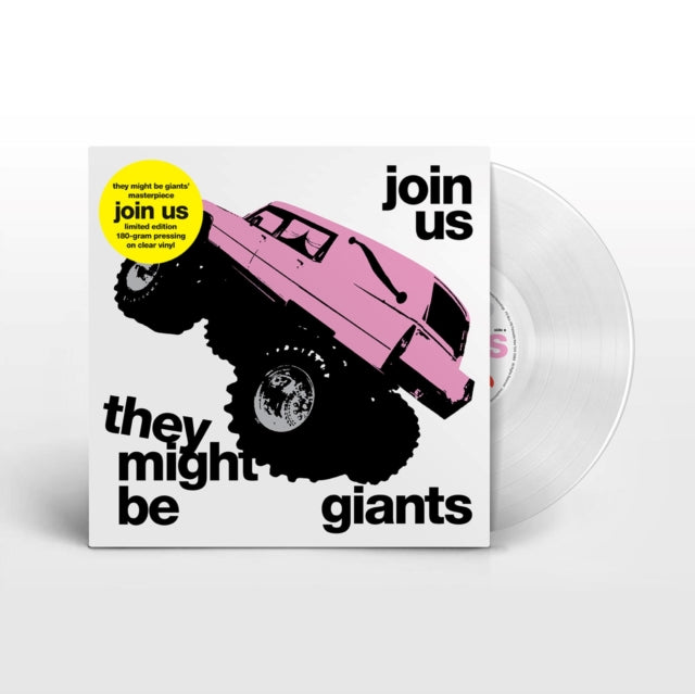 They Might Be Giants - Join Us (Vinyl) (US Import)