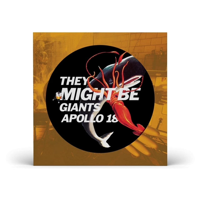 They Might Be Giants - Apollo 18 (Picture Disc) (Vinyl) (US Import)