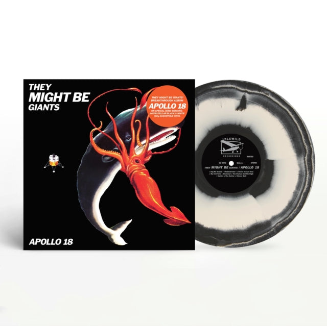 They Might Be Giants - Apollo 18 (180g) (Vinyl) (US Import)