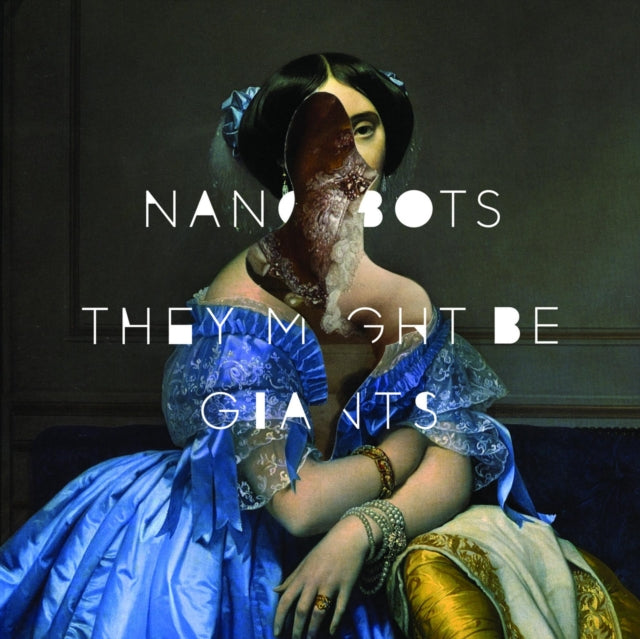 They Might Be Giants - Nanobots (Cobalt Blue Vinyl) (Vinyl) (US Import)