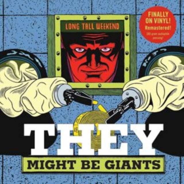 They Might Be Giants - Long Tall Weekend (Vinyl) (US Import)