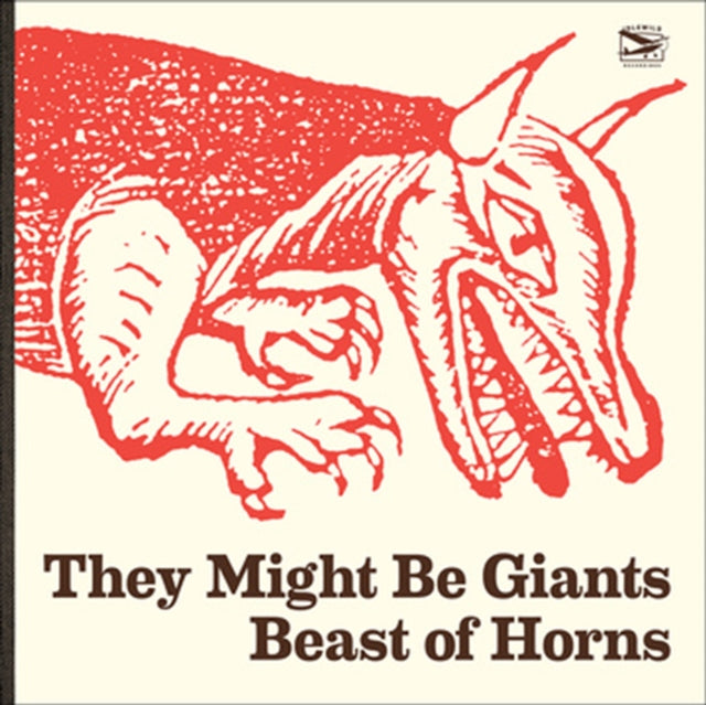 They Might Be Giants - Beast Of Horns (CD) (US Import)